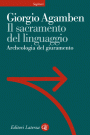Giorgio Agamben 